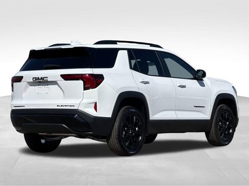 New 2026 GMC Terrain Elevation w/ Black Edition FWD image 5