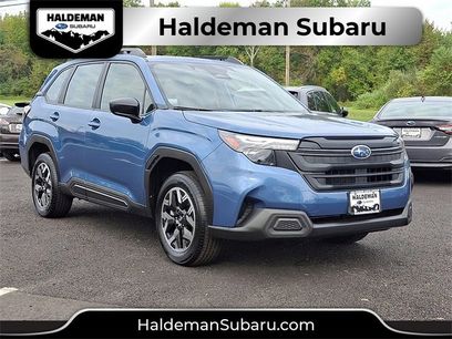 Used 2025 Subaru Forester w/ Convenience Package #1