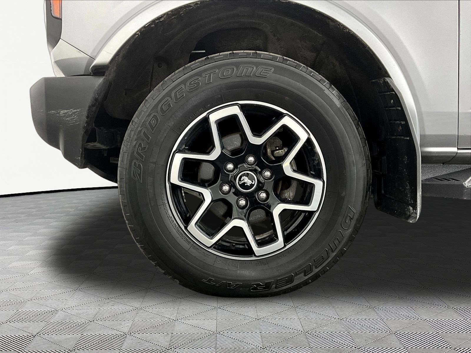 Used 2023 Ford Bronco Outer Banks AWD/4WD image 35