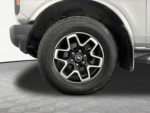 Used 2023 Ford Bronco Outer Banks AWD/4WD image 35