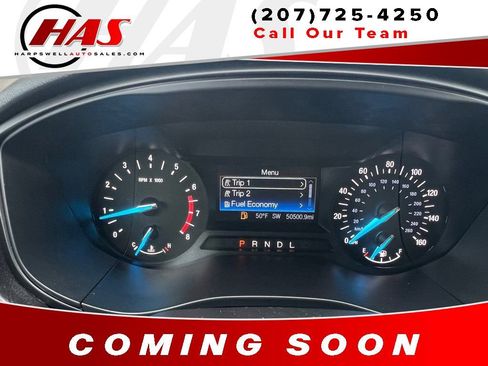 Used 2020 Ford Fusion S FWD image 15