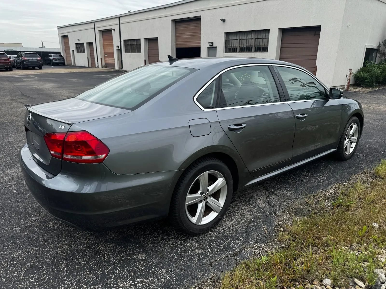Used 2013 Volkswagen Passat 2.5 SE FWD image 3