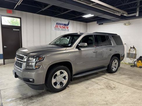 Used 2017 Chevrolet Tahoe LT AWD/4WD image 1