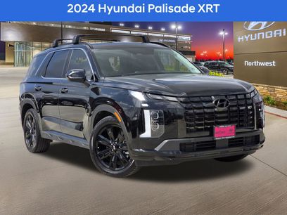 Used 2024 Hyundai Palisade XRT