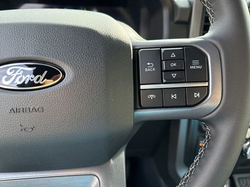 New 2025 Ford F150 XLT w/ Equipment Group 302A MID image 23