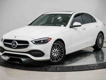 Certified 2022 Mercedes-Benz C 300 Sedan