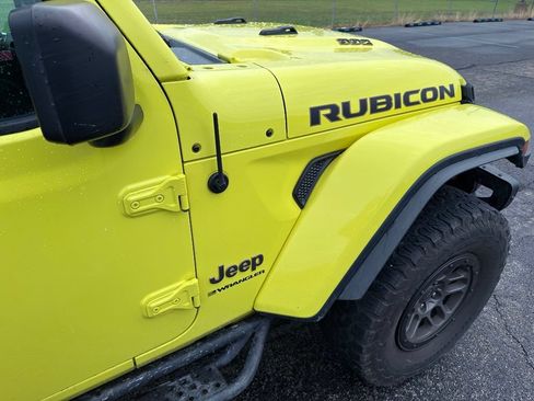 Used 2023 Jeep Wrangler Unlimited Rubicon 392 w/ Xtreme Recon 35" Tire Package AWD/4WD image 10
