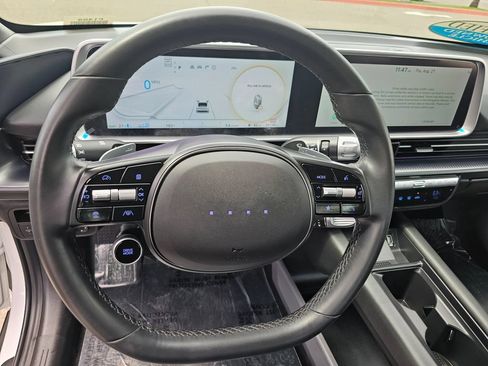 Certified 2023 Hyundai Ioniq 6 SEL RWD image 27