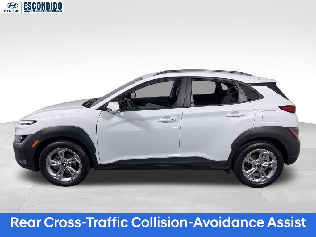 Certified 2023 Hyundai Kona SEL w/ Cargo Package FWD image 7