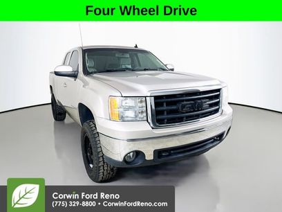 Used 2009 GMC Sierra 1500 SLT w/ SLT Convenience Package