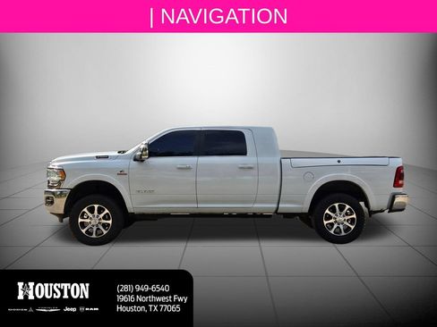 Used 2024 RAM 2500 Limited w/ Safety Group AWD/4WD image 8