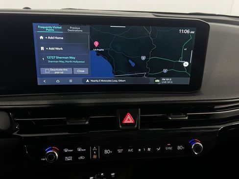 Used 2025 Kia EV6 Light w/ Light LR Technology Package image 18