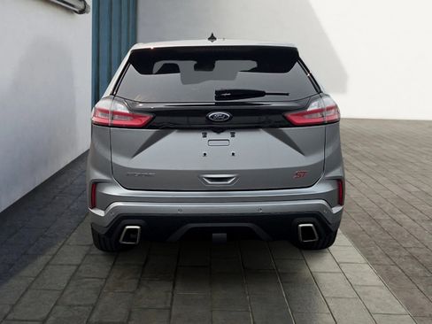 Used 2020 Ford Edge ST w/ Cold Weather Package AWD/4WD image 4