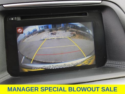 Used 2016 MAZDA CX-5 Grand Touring FWD image 15