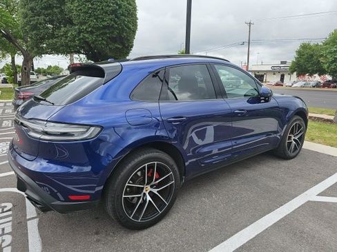 Used 2024 Porsche Macan S image 4