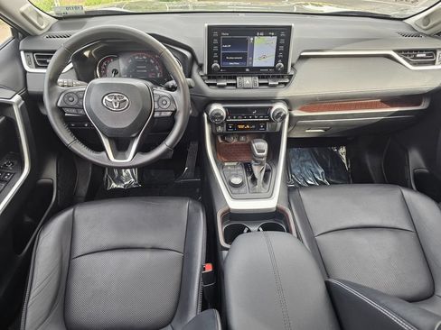 Used 2020 Toyota RAV4 Limited w/ Limited Grade Weather Package AWD/4WD image 17