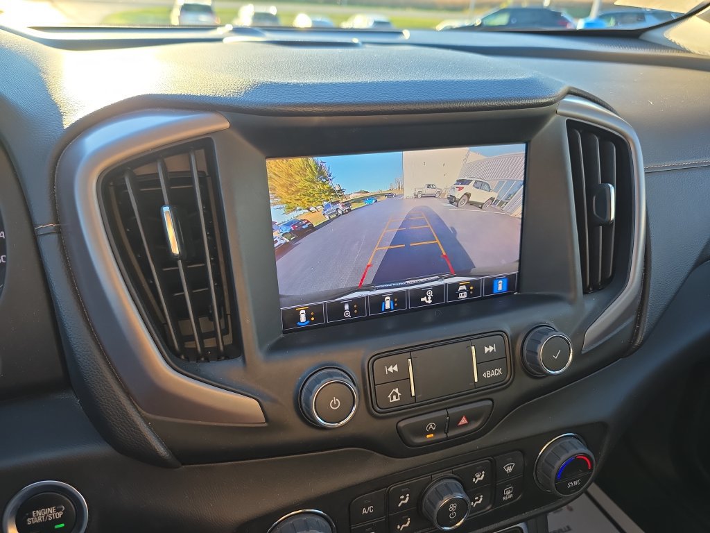 Used 2023 GMC Terrain AT4 w/ Infotainment Package II AWD/4WD image 18