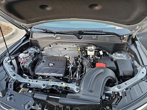 New 2026 Chevrolet TrailBlazer RS image 22