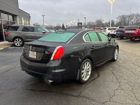 Used 2011 Lincoln MKS AWD w/ 201A Rapid Spec Order Code image 7