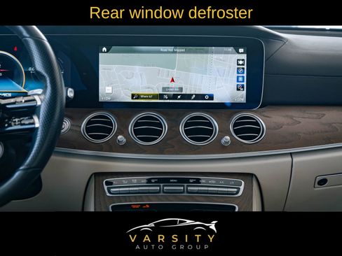 Used 2022 Mercedes-Benz E 53 AMG 4MATIC Sedan image 27