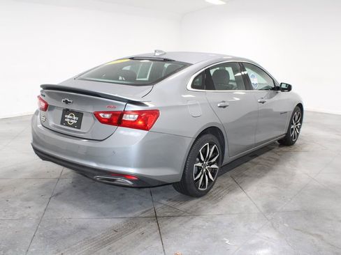 Used 2024 Chevrolet Malibu RS image 9