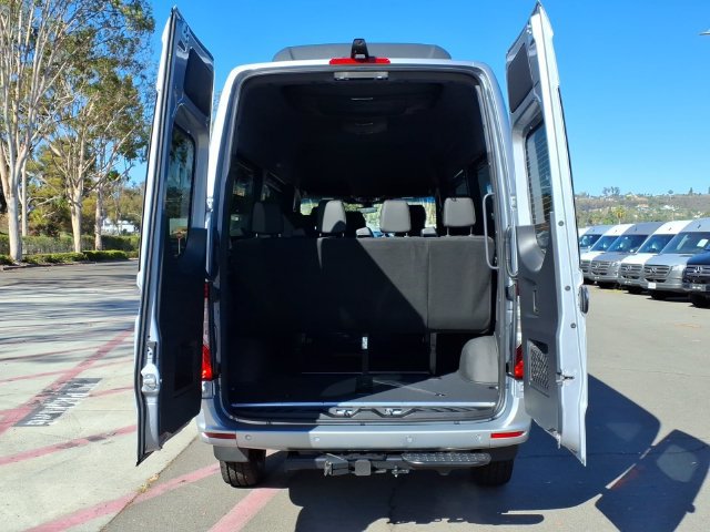 New 2026 Mercedes-Benz Sprinter 2500 image 20
