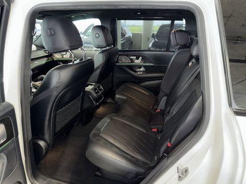 Used 2021 Mercedes-Benz GLS 63 AMG 4MATIC image 16