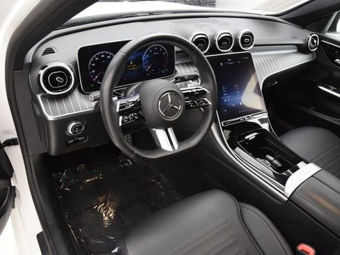Used 2023 Mercedes-Benz C 300 Sedan image 21