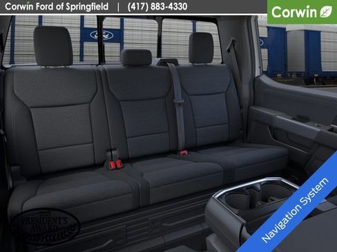 New 2026 Ford F150 XLT image 12