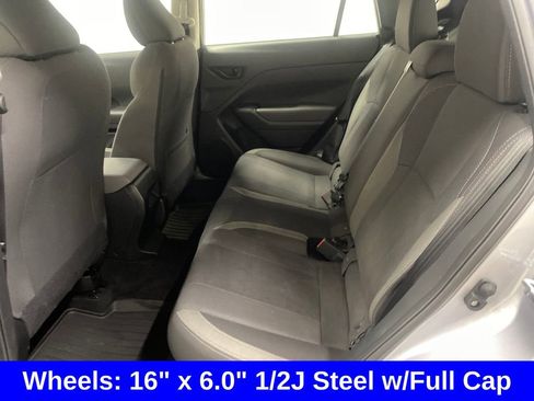 Certified 2025 Subaru Impreza 2.0i AWD/4WD image 12