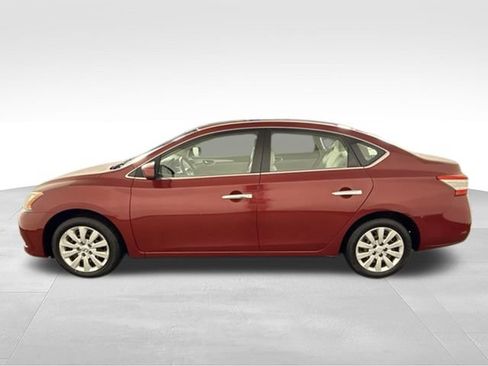Used 2014 Nissan Sentra SV FWD image 5