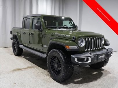 Used 2021 Jeep Gladiator Overland