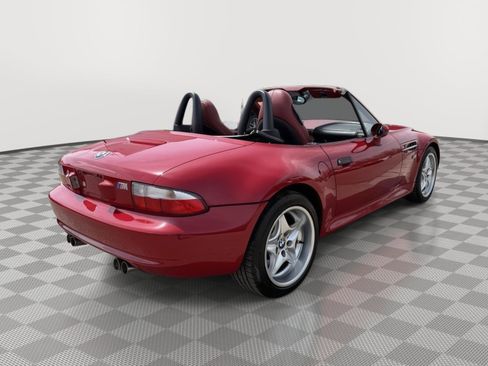 Used 2000 BMW Z3 RWD image 7