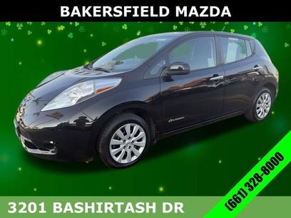 Used 2016 Nissan Leaf S w/ Charger Package