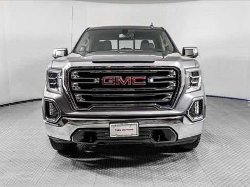 Used 2021 GMC Sierra 1500 SLT w/ SLT Premium Package AWD/4WD image 13