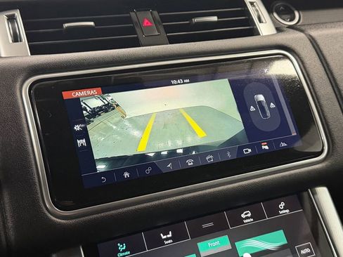 Used 2019 Land Rover Range Rover Sport HSE image 21