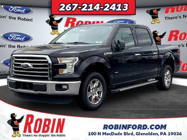 Used 2016 Ford F150 XLT w/ Equipment Group 302A Luxury RWD image 3