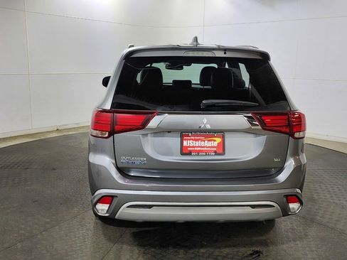 Used 2022 Mitsubishi Outlander SEL image 6