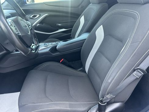 Used 2019 Chevrolet Camaro LT w/ RS Package RWD image 11