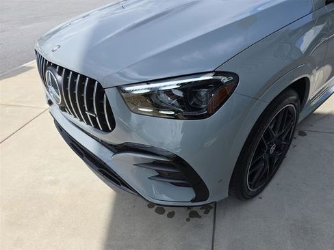 New 2026 Mercedes-Benz GLE 53 AMG 4MATIC image 11