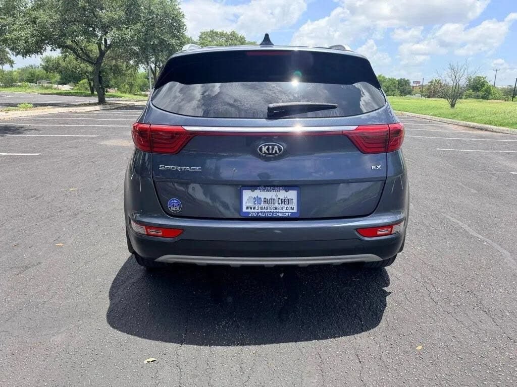 Used 2019 Kia Sportage EX w/ EX Sport Appearance Package FWD image 6