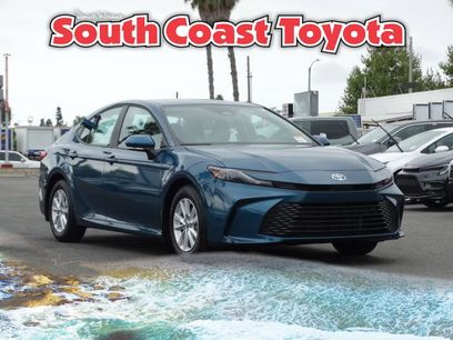 New 2026 Toyota Camry LE