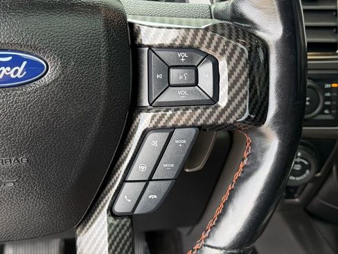 Used 2018 Ford F150 Raptor w/ Equipment Group 802A Luxury image 36