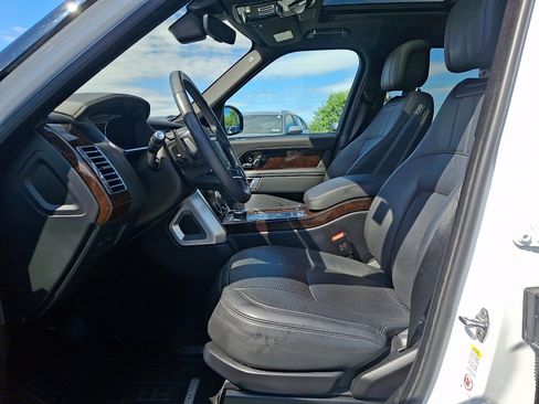 Used 2020 Land Rover Range Rover HSE AWD/4WD image 13
