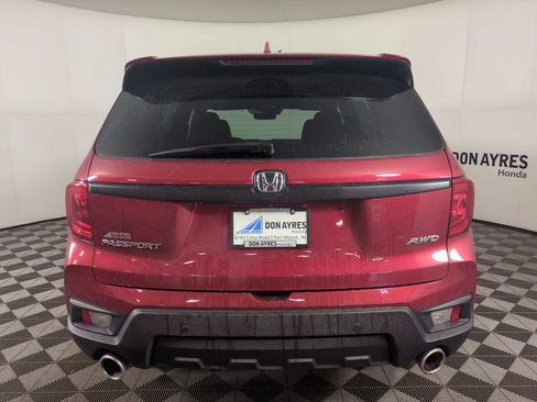 Certified 2023 Honda Passport EX-L image 5