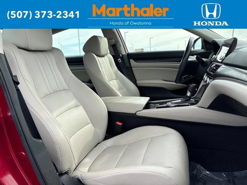 Used 2021 Honda Accord EX-L image 20