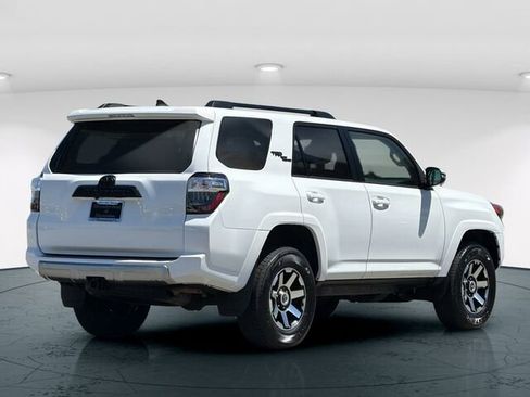 Used 2023 Toyota 4Runner TRD Off-Road Premium w/ Off Road Premium Plus Package AWD/4WD image 7