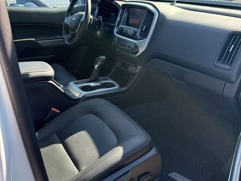 Used 2022 Chevrolet Colorado ZR2 w/ Colorado ZR2 Bison Edition AWD/4WD image 4