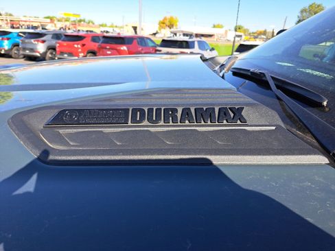 New 2025 Chevrolet Silverado 2500 LT w/ Trail Boss Package image 16