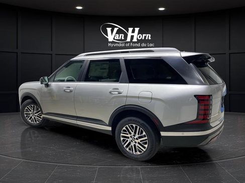 New 2026 Hyundai Palisade SEL image 3